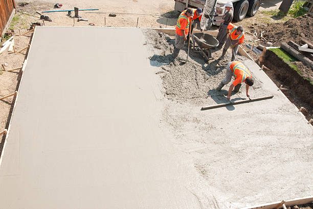 Best Concrete Patio Design and Installation in Mocksville, NC