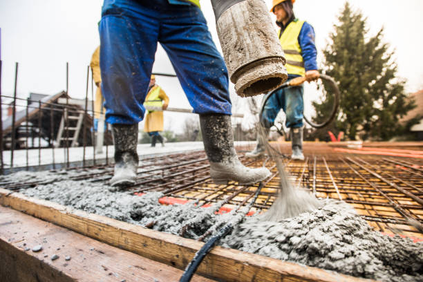 Best Commercial Concrete Services in Mocksville, NC